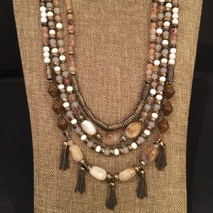 Premier Designs - Layered Necklace